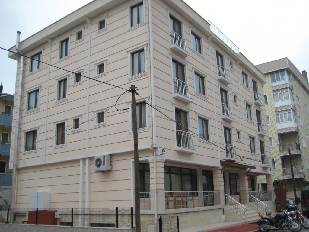 Akar Pension Κανακάλε Εξωτερικό φωτογραφία