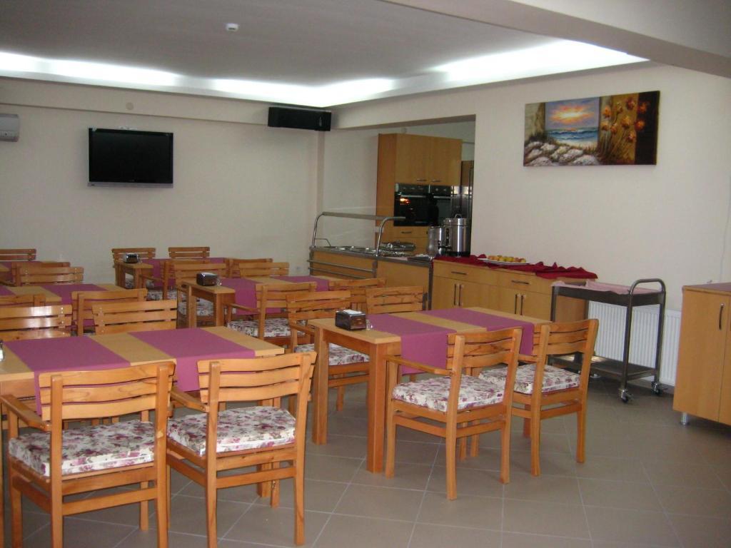 Akar Pension Κανακάλε Εξωτερικό φωτογραφία