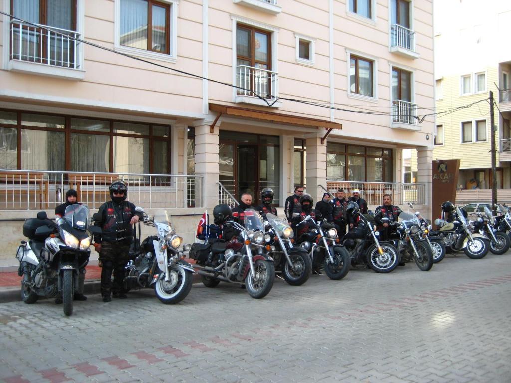 Akar Pension Κανακάλε Εξωτερικό φωτογραφία