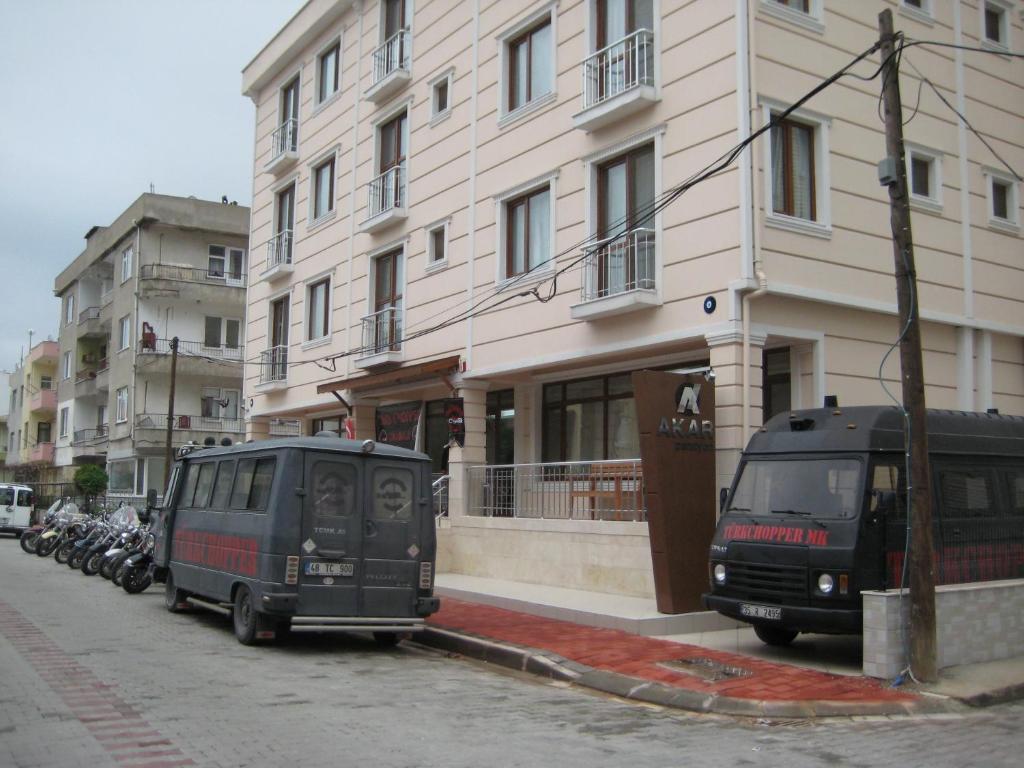 Akar Pension Κανακάλε Εξωτερικό φωτογραφία