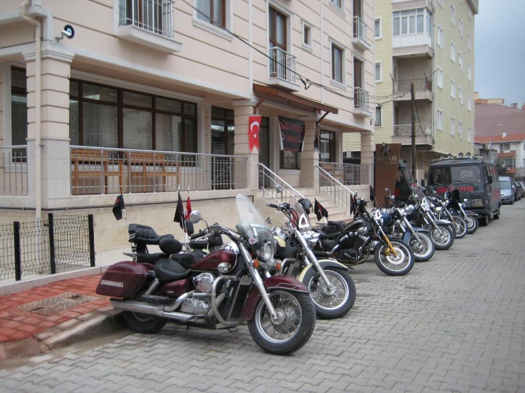 Akar Pension Κανακάλε Εξωτερικό φωτογραφία
