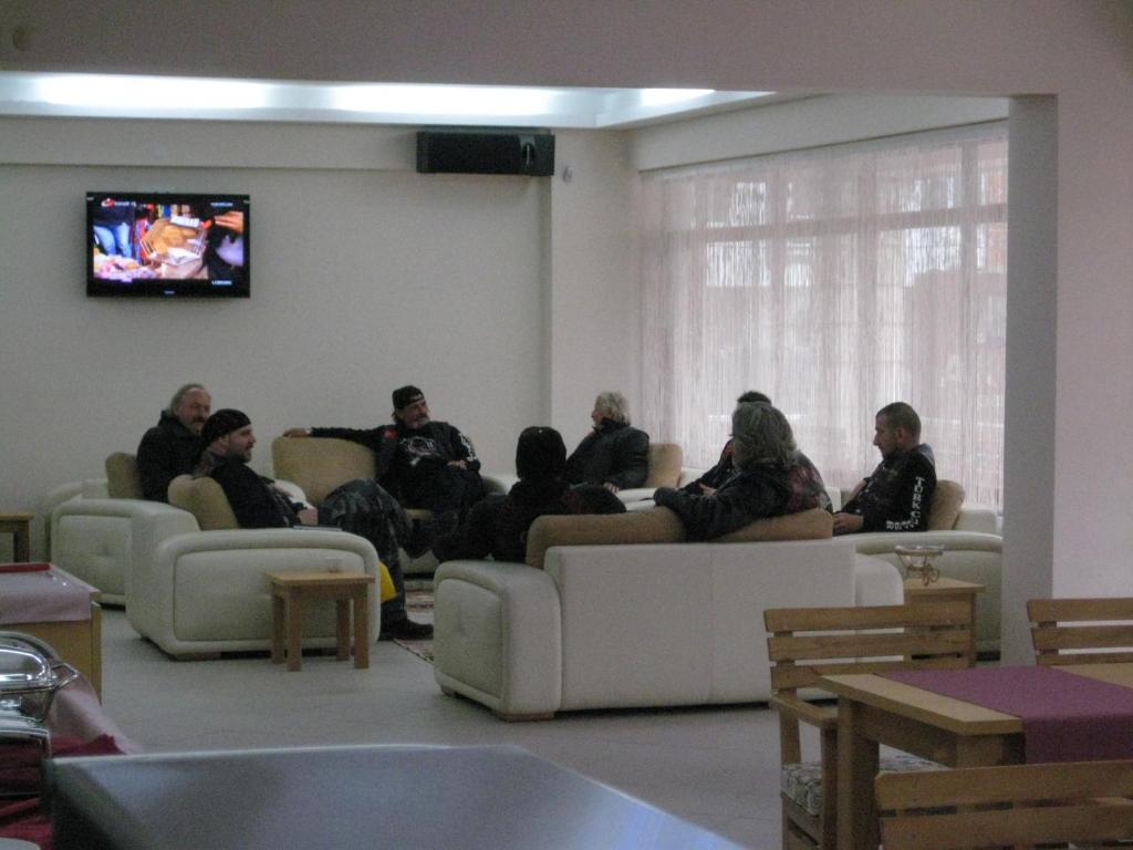 Akar Pension Κανακάλε Εξωτερικό φωτογραφία