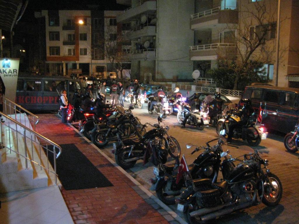 Akar Pension Κανακάλε Εξωτερικό φωτογραφία