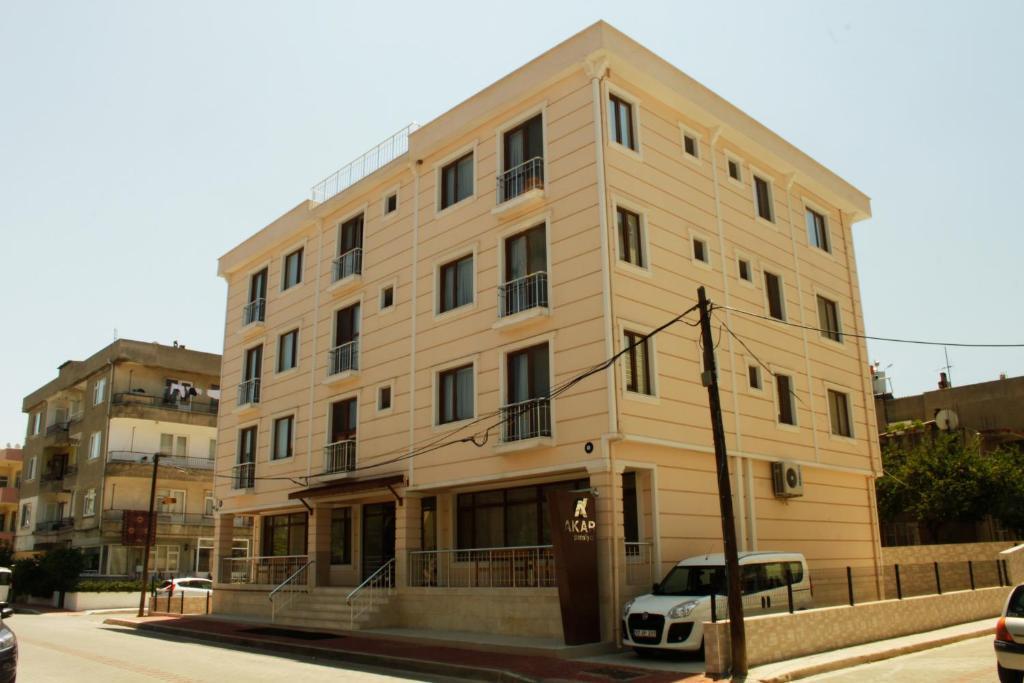 Akar Pension Κανακάλε Εξωτερικό φωτογραφία